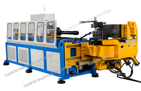 CNC90REM-6A Ηλεκτρικός εξυπηρετητής σωλήνων με χαμηλό θόρυβο υψηλής απόδοσης παραγωγής