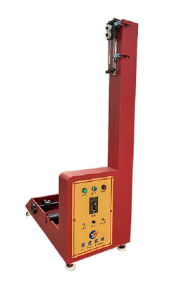 Decoiler Automatic Coiling Machine Vertical Style