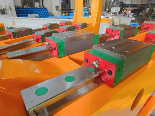 Μηχανή κάμψης σωλήνων εξάτμισης για σωλήνες πετρελαίου υψηλής πίεσης ή ατσάλινους σωλήνες λεπτού τοιχώματος CNC 90-6 AMS