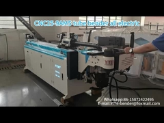 Ηλεκτρική μηχανή κάμψης σωλήνων CNC25 για κάμψη σωλήνων πετρελαίου υψηλής πίεσης