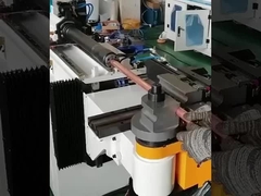 Μηχανή τέντωσης σωλήνων με υψηλή ταχύτητα CNC25REM 1-6 στρώμα πεθαίνει προαιρετικό