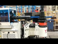 CNC90 μηχανή κάμψης σωλήνων CNC πολλαπλών στοίβων, Μηχανή κάμψης σωλήνων εξάτμισης