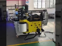 Μηχανή κάμψης σωλήνων CNC90 για κάμψη σωλήνων εξάτμισης